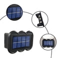 thumbnail image 4 of Xihbxyly Luces Solares Led para Exterior, Focos Inalámbricos para Jardín, Ip65 a Prueba de Agua, Energía Solar, Fácil Instalación, Interruptor Automático Día-Noche, para Patio, Pasarela, Jardín, Jueg, 4 of 6