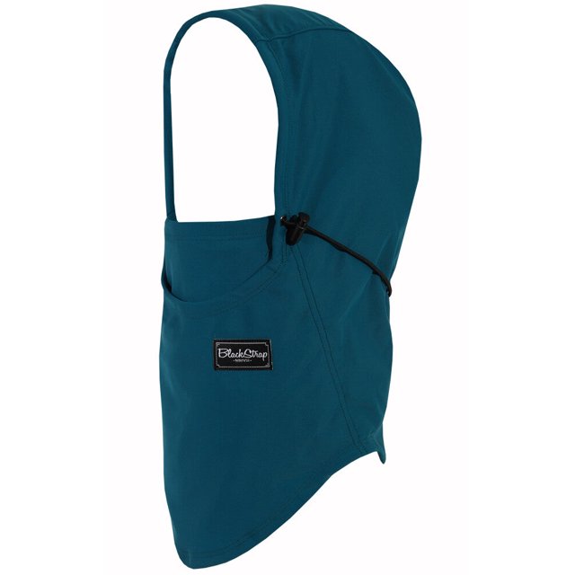 BLACKSTRAP Team Hood Balaclava Mallard,