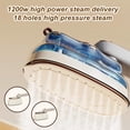 thumbnail image 4 of Handheld Garment Ironing Machine Household Small Foldable Travel Ironing, 4 of 8