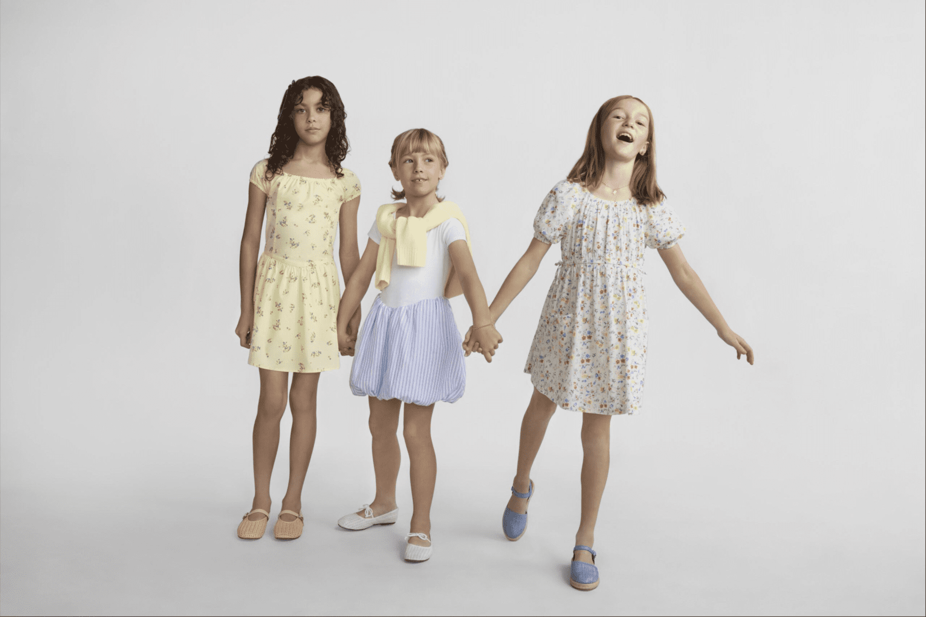 Weekend Academy Girls Cotton Corset Dress, Sizes 4-18