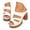 White, variant on Pandaie Platform Wedge Sandals for Women 2026 Dressy Summer Chunky Heels Casual Hollow out Open Toe Comfortable Work Dress Pumps Shoes Beige Size 6.5