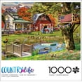 thumbnail image 4 of Buffalo Games 1000-Piece Country Clubhouse Interlocking Jigsaw Puzzle for Adults Ages 14+, 4 of 5