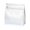 White, variant on 50 Pcs 4 OZ White Coffee Package Bag without Valve, Coffee Beans Tea Storage Bags, 5.3 x 5.7 x 3.15 Inch