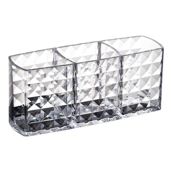 Raindrops  Perfume Organizer Cosmetic Transparent Display Stand Storage Box