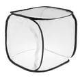 thumbnail image 2 of Esquirla Net Cage Breeding Box Terrarium Rearing Butterfly Outdoor Experiment 30x30x30cm, 2 of 8