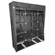 thumbnail image 2 of Closet Armable en color negro Closets Armables México Clásico, 2 of 5