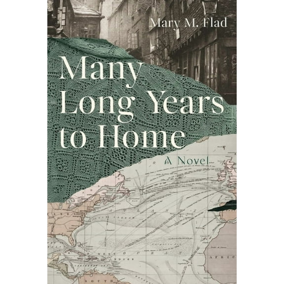 Many Long Years to Home, (Paperback)