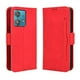 thumbnail image 1 of Funda Tipo Billetera GANGXUN para Motorola MOTO Edge 40 Neo 5G – Tapa Flip con Tarjetero, 1 of 5