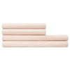 Calvin Klein Modern Cotton Harrison Full Flat Sheet in Pink