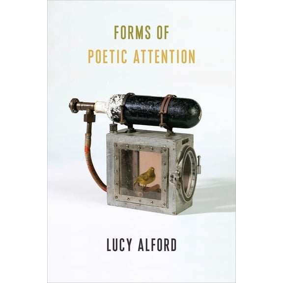 Forms of Poetic Attention, (Paperback)