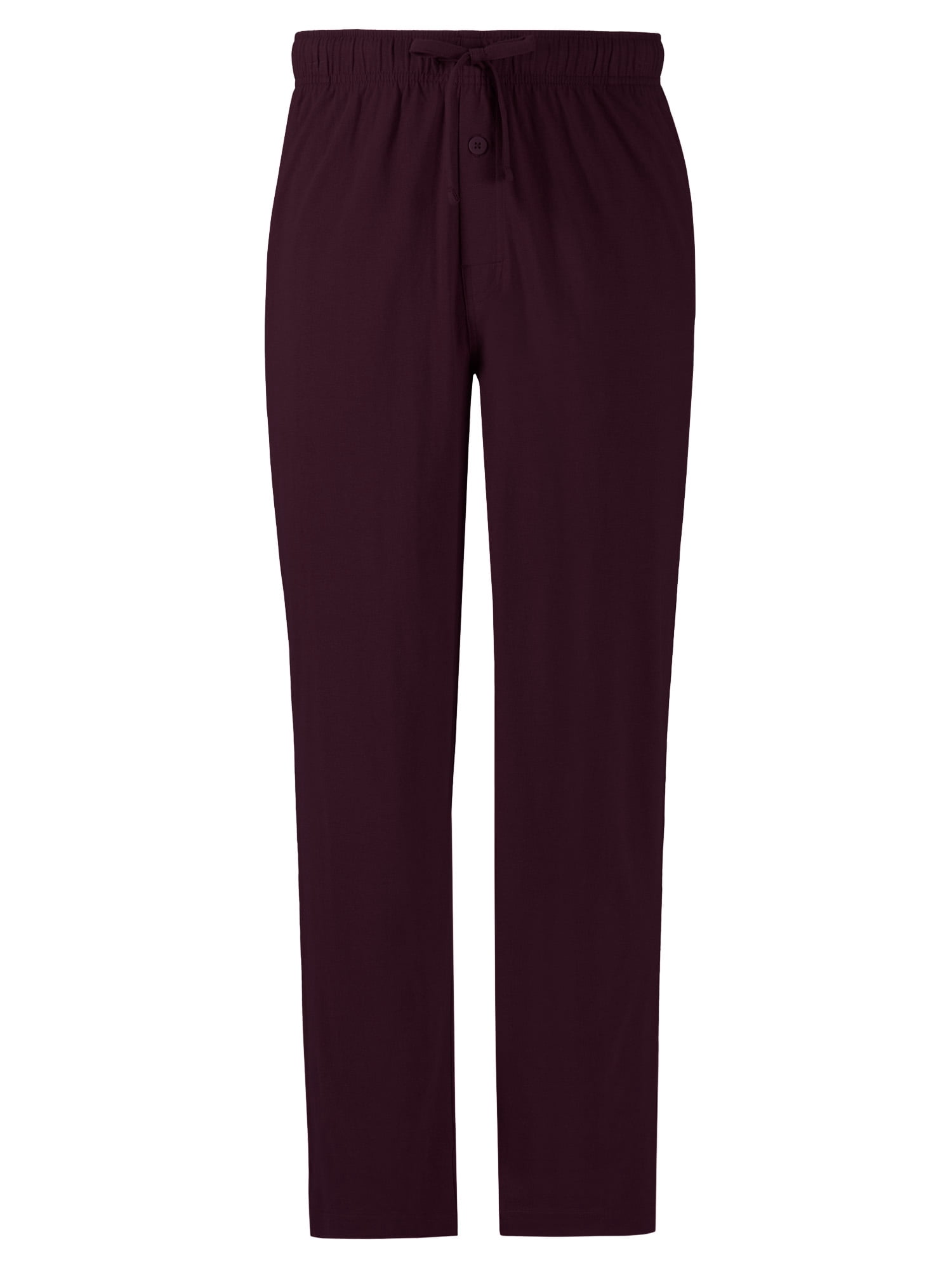 Fruit of the Loom Men's and Big Men's Jersey Knit Pajama Pants, Sizes S-6XL