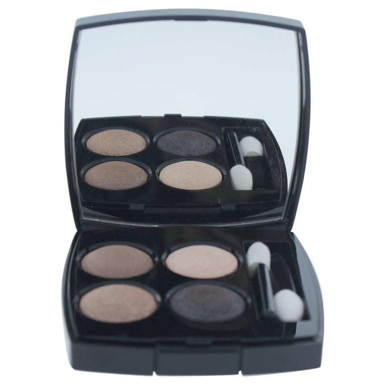 Les 4 Ombres Multi-Effect Quadra Eyeshadow - # 266 Tisse Essentiel by  Chanel for Women - 0.04 oz Eye
