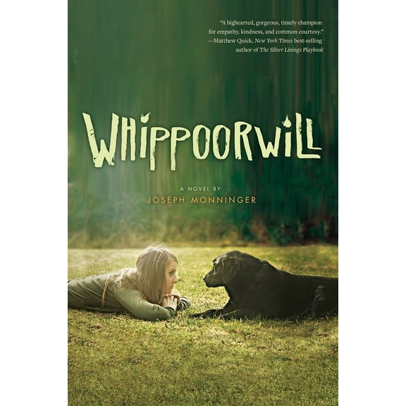 Whippoorwill, (Paperback)