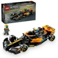 thumbnail image 1 of LEGO Speed Champions 2023 McLaren Formula 1 Race Car Toy for Play and Display, Buildable McLaren Toy Set for Kids, F1 Toy Gift Idea for Boys and Girls Ages 9 and Up who Enjoy Independent Play, 76919, 1 of 6