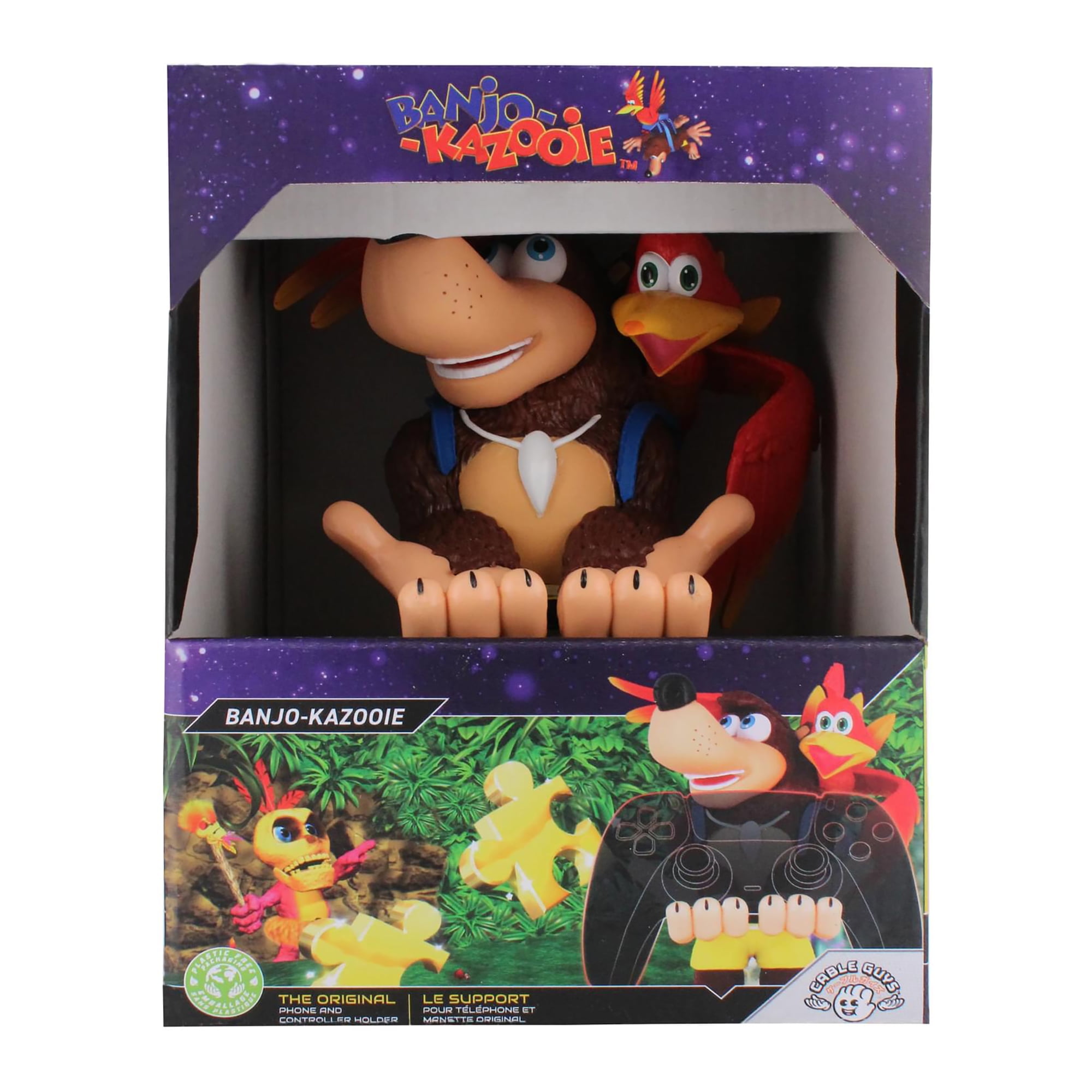 Exquisite Gaming: RARE: Banjo-Kazooie - Original Mobile