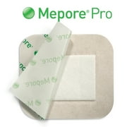 Molnlycke Mepore Adhesive Dressing - 671090CS - 3.6" x 6", 320 Each / Case