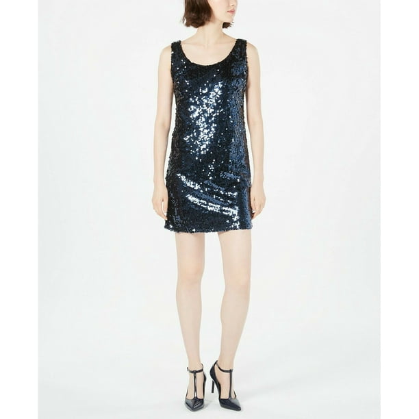 calvin klein sequin