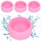 thumbnail image 1 of Molde De Silicona Para Pasteles, Fácil De Limpiar, Sin BPA, Suave, Evita Que Se Pegue, 3 Moldes Para Pasteles Para El Hogar Para Pastelería, 1 of 7