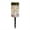 Butterfly Lily Flower Cross Pink, variant on COEQINE Solar Lights Outdoor Solar Powered Outdoor Cemetery Stake Lights Grave Solar Lamp Landscape Lighting Waterproof Grave Flameless Candles, Gothic Cross White Marble