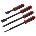 thumbnail image 6 of 1Pc Heavy Pry Bar 8/11/23MM Tire Heavy Duty Crowbar Strike Cap Nail Puller Non-Slip Cleaning Floor Shovel Cowbar Hand Tools, 6 of 7