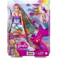 thumbnail image 7 of Barbie Dreamtopia Twist ‘n Style Princess Hairstyling Doll & Accessories, 3 to 7 years, 7 of 7