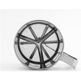 thumbnail image 2 of Semi-Automatic Stainless Steel Fine Mesh Flour Sifter, 2 of 6