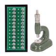 thumbnail image 3 of Watch Repair Toolwith Dies,Watch Repair Tool Aluminum Watch Case Closer Watch Repair Tool Exquisite Design, 3 of 8