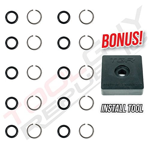 1/2' Impact Wrench Socket Retainer Retaining Ring with ORing Mac IR