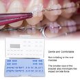 thumbnail image 3 of Ceramic Clear  Brackets, 20 Pcs Ceramic Tooth Roth Bracket Gentle  For  Treatment, 3 of 8