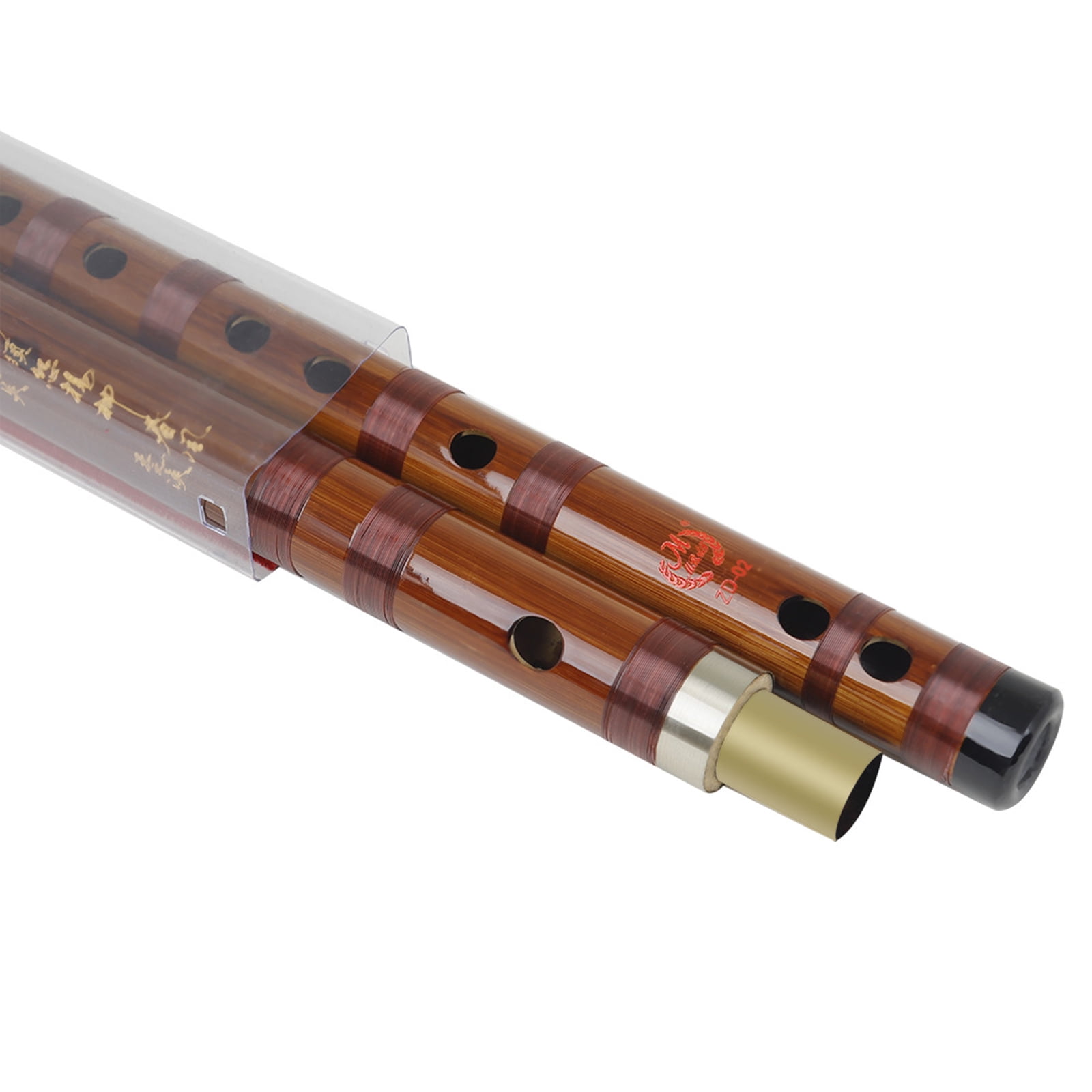 6 Hole Recorder Music Flute Clarinet Key of C Flute Recorder Chinese Flute Soprano Flute Musical Instrument for Beginner