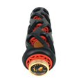 thumbnail image 3 of Aluminum Hunting Compound Bow Stabilizer Vibration Dampening for Men Black Red, 3 of 8
