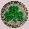 thumbnail image 3 of CafePress - Shamrock And Celtic Knots T Shirt - Cute Toddler T-Shirt, 100% Cotton, 3 of 4