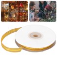 thumbnail image 4 of Satin Ribbon, 9mm / 0.35in Wide Lightweight Wrapping Ribbon Waterproof  For Box For Wedding Party Decoration 07#,16#,47#,95#, 4 of 8
