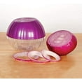 thumbnail image 3 of Hutzler Pro-Line Onion Saver Keeper Storage Container - Keeps Fresh Longer, 3 of 3