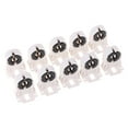 thumbnail image 4 of T8/G13 Fluorescent Lamp Holder Heat-Resistant Lamp Holder Light Tube Holder, 4 of 10
