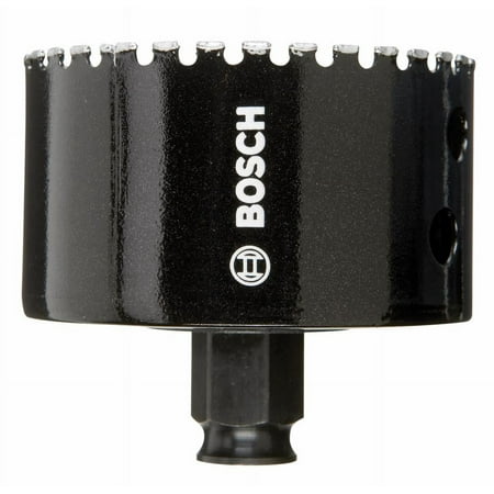 UPC: 0000346392166 | Bosch-HDG318 3-1/8 In. Diamond Hole Saw