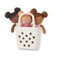 thumbnail image 1 of Lullababy Bath Dolls Bundle in Basket by Lullababy, 1 of 7