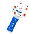 thumbnail image 1 of Botella de Agua Cirkul 650 ml Grip Squeeze Azul Marino con Sabor, 1 of 9