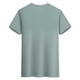 thumbnail image 4 of Tops para hombre, blusas y camisas de manga corta con cuello redondo para hombre, blusas casuales elásticas deportivas de color liso para hombre, blusas de manga corta con cuello redondo para hombre,, 4 of 5
