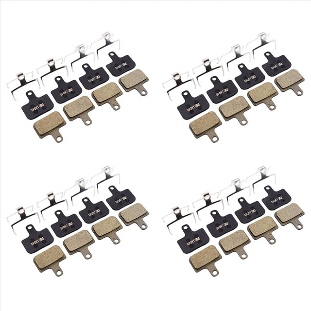 16 Pares Sport EX, Pastillas de Freno de Disco de Bicicleta para AVID DB , LEVEL TL & T, Red Force ETap AXS