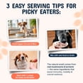 thumbnail image 4 of Masticables de hongos para perros Pets Are Kids Too Turkey Tail 240 unidades, 4 of 8