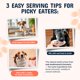 thumbnail image 4 of Masticables de hongos para perros Pets Are Kids Too Turkey Tail 240 unidades, 4 of 8