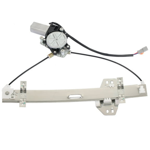 SCITOO Window Regulator Power Window Regulator Replacement fits for 2001-2006 For Acura MDX Rear Left Driver Side with Motor 72750S3VA03 748-558
