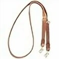 thumbnail image 3 of Cashel Adjustable Rolled Barrel Rein Buckle and Keeper Snap Ends, 3 of 3