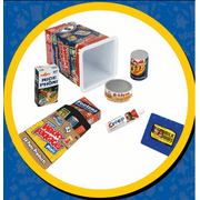 Worlds Smallest Minis Series 3 Mystery Pack (5 Pieces)