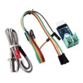 thumbnail image 4 of Conjunto de sensor de temperatura de termopar tipo K multifuncional y módulo MAX6675, 4 of 14