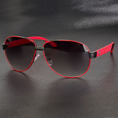 Classic Retro Vintage Men Women Fashion Sunglasses Racing Sport Glasses 