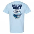 thumbnail image 3 of Bad Day to Be a Busch Light Front and Back T-Shirt-Large, 3 of 3