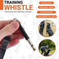 thumbnail image 4 of Dog Whistle, Professional Dog Training Whistle To Stop Barking Adjustable Frequency Ultrasonic Sound, 4 of 5
