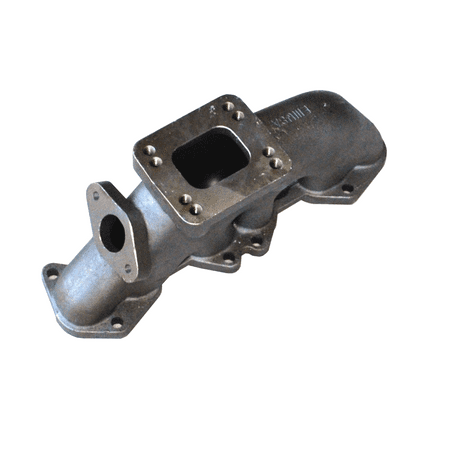 - Cast Iron Turbo Manifold T4 T3/T4 for VW Passat 93-97 GLX 4D VR6 2.8L 12V